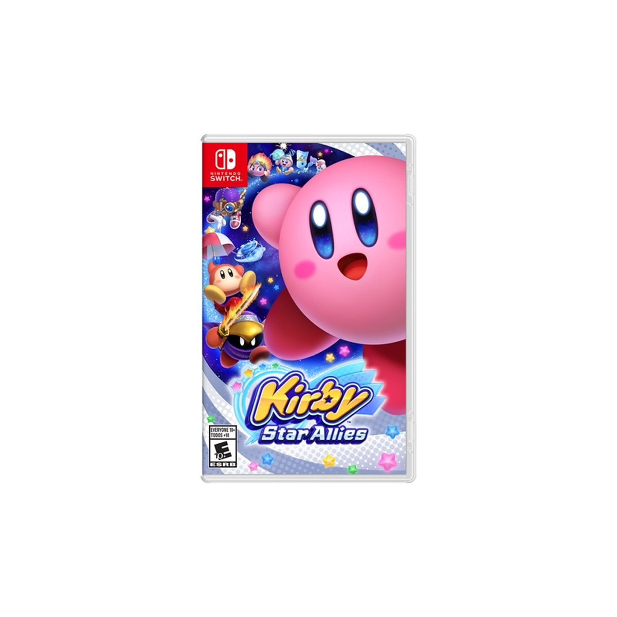 Nintendo - Kirby Star Allies