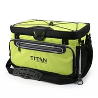 Titan By Arctic Zone - Cooler Titan De Arctic Zone Deep Freeze, 48 Latas, Color Verde Cítrico