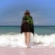 thumbnail image 2 of Loki Toalla de playa de secado rápido con diseño temático, regalo para mujeres y niñas, ideal para cumpleaños, fans, amantes de la música, uso en la playa o al aire libre, 78 × 160 cm, 2 of 6