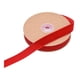 thumbnail image 5 of Cinta De Terciopelo Con Carrete Para Envolver Regalos, Decoración, Manualidades, Aniversario, Color Rojo, 5 of 5