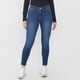 thumbnail image 2 of Jeans Mujer Calce Skinny Azul Oscuro Corona, 2 of 5