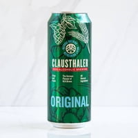 Cerveza Sin Alcohol Lata Clausthaler Classic 500 Cc