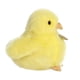 thumbnail image 4 of Pollito de peluche Aurora® Adorable Miyoni® Tots de 15 cm, 4 of 4