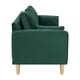thumbnail image 5 of Sofa Sky 3C Felpa 05 Verde Botella, 5 of 6