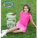thumbnail image 4 of Kit de cultivo de mariposas Nature Bound Live Caterpillar Kids, 4 of 6