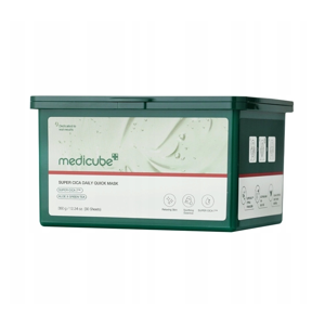 Medicube - Super Cica Daily Quick Mask (30Pcs)
