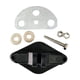 thumbnail image 5 of Aislador para cerca eléctrica, anclaje para puerta, anclaje para manija de puerta, accesorios, fácil de instalar, aislador para postes de madera, para, 5 of 5