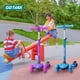 thumbnail image 2 of Patinete Para Niños Ks1 Con Ruedas Led Y 3 Alturas Ajustables, 2 of 8