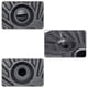 thumbnail image 4 of Base para Sombrilla EliteShade Rellenable con Agua, Resistente, Negra, 4 of 7