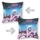 thumbnail image 2 of Cazadoras de Demonios K-Pop Fundas de almohada de terciopelo con tema, regalos de funda de almohada, decoración para el hogar, cojín de lanzar, regalo de cumpleaños para fans y parejas.56*56cm., 2 of 6