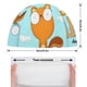 thumbnail image 2 of Kiff Gorro de Natación de Licra, Gorro de Baño de Tela Cómoda, Gorro Elástico Antideslizante para Hombres, Mujeres y Niños, 2 of 6