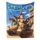 thumbnail image 2 of Sandland anti-pilling, suave, ligera, esponjosa y acogedora de lujo para hogar y cocina – Perfecta para niños y adultos,110X70cm, 2 of 6