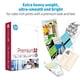 thumbnail image 3 of Papel para impresora HP Premium32, 8,5 x 11, 3000 hojas, 100 brillantes, 3 of 7