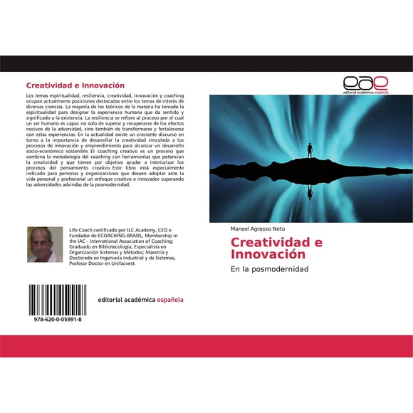 Libro EAE Editorial Creatividad e Innovación Edición en Español