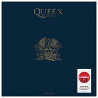 Hitway Music - Queen - Greatest Hits 2 (Exclusive Ltd Edition) (2Lp) (Blue Vinyl) | Vinilo