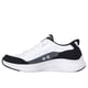 thumbnail image 3 of Zapatillas Skechers para Mujer Contour Foam Slip-Ins Blanco/Negro Talle 8, 3 of 3