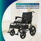thumbnail image 4 of Silla De Ruedas Eléctrica C1 Pro - Negra, 4 of 5