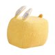 thumbnail image 3 of Bunny Otomano Reposapiés Ni?os Taburete De Suelo Puf Tama?o Peque?o Para Sala De Estar Amarillo, 3 of 5