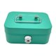 thumbnail image 4 of Caja De Efectivo Con Cerradura, Manija De Metal, Caja De Almacenamiento Con Cerradura De Metal, Caja De Seguridad Con Llave, 4 of 5