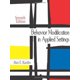 thumbnail image 1 of Libro Waveland Press: Modificación de Conducta Aplicada, 1 of 1