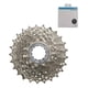 thumbnail image 1 of Piñon Cassette Shimano Hyperglide Alivio 9v Cs-hg400 11-34 - Negro - 11 - 34, 1 of 4