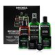 thumbnail image 1 of Set de cuidado facial Brickell Daily Elite para hombre, rutina II, 1 of 5