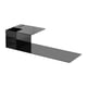 thumbnail image 1 of Organizador De Estantes Para Almohadas De Pestañas, Organizador De Injertos De Salón Para Belleza De Enfermería En El Hogar, Negro, 1 of 3