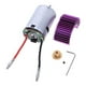 thumbnail image 3 of Para Wltoys 12428 12423 1/12 RC Car 540 Motor + Disipador De Calor + Engranaje + Tornillo + Kit De Llave, 3 of 3