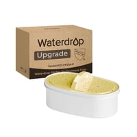 [Filtros De Repuesto] Waterdrop Upgrade Con Certificación Nsf 53, 42 Y 372 Para Jarras Y Dispensadores Waterdrop