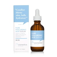 Serum Cosmedica Skincare Con Ácido Hialurónico, 30 Ml, Antienvejecimiento