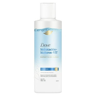Shampoo  Hidratación + Hialurónico, 190 ml