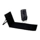 thumbnail image 3 of Asiento De Suelo Con Respaldo, Tumbona, Para Patio, Para Adultos, Plegable, Para Playa, Color Negro, 3 of 5