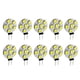 thumbnail image 4 of 10X Bombilla LED Blanca G4-5050-6SMD Super Luz De Alta Potencia, 4 of 5