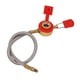 thumbnail image 5 of Estufas de Gas Adaptador de de Manguera Convertidor Accesorios de Dimetilmetano Boquilla de Aire Tanque Manguera Inflable Línea de Conexión Válv, 5 of 5