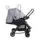 thumbnail image 5 of Coche Cuna Cuna Balancin Sx Gris, 5 of 7
