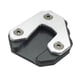 thumbnail image 3 of Caballete Ampliar Placa Pad CNC Para Kymco Krv 180 2021 Accesorios Titanio, 3 of 5