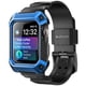 thumbnail image 1 of Funda de reloj con correa SUPCASE Unicorn Beetle Pro para Apple Watch Series 9/8/7/6/5/4/SE [41/40 m, 1 of 6