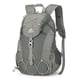 thumbnail image 2 of Mochila de Senderismo de 20 L, Mochila Ligera para el Día, Mochila de Viaje Resistente Al Agua para Hombre y Mujeres, Sistema de Espalda Acolchado y Transpirable con Compartimento para Laptop de 15.6, 2 of 7