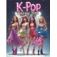 thumbnail image 1 of Libro de colorear Majosta estilo idol K‑Pop – 50 páginas, 1 of 1