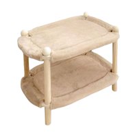 Ioensy - Cama Rascadora Para Gatos, Resistente, De Doble Capa, Para Gatitos, Suministros Para Mascotas, Estilo C