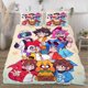 thumbnail image 1 of Mikecrack Quilts for Queen Bed Bedspreads,Soft Bed Quilt Lightweight Bedspread,Quilted Coverlet 3 Piece Bed Sheets, 1 of 5