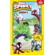 thumbnail image 1 of Libro Spidey - Mi primer libro de arte - Marvel, 1 of 2