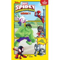 Planeta - Libro Spidey - Mi Primer Libro De Arte - Marvel