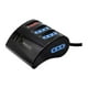 thumbnail image 2 of Zapatilla Alargador Extension De Escritorio USB C Negro, 2 of 5