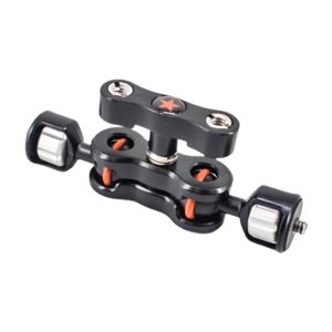 Bothyi - Brazo Articulado Robusto Para Trípode Ligero, Soporte Para Teléfono Móvil, Cámara Réflex Digital