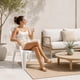 thumbnail image 3 of Silla Barcelona Con Brazo Reyplast, 3 of 5