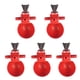 thumbnail image 4 of 5 bebederos automáticos para aves de corral para regadera de pollo, patios traseros de plástico para aves de corral, vasos para beber agua para pollo,, 4 of 5