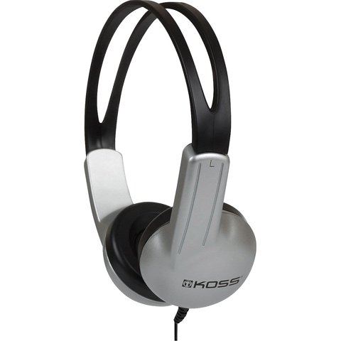 Audífonos Koss Ed1Tc Hb Supraaurales Binaurales Con Cable