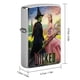 thumbnail image 2 of Wicked-theme Copper Metal Lighter Shell, Premium Replacement Refillable Lighter Case with Durable Metal Construction, Compatible with Zippo and Most Standard Lighter Models, 2 of 6