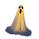 thumbnail image 2 of Decoración De Halloween Versátil Fantasma De Pie Aterrador Para El Porche Del Hogar Estilo Interior Y Exterior F, 2 of 5